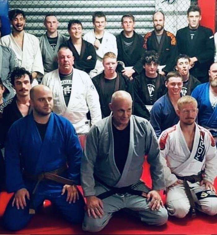 Tsunami Southern Tribes BJJ